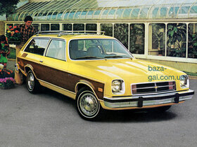 Chevrolet Monza I Рестайлинг NA Market Универсал 3 дв. 1978 – 1980